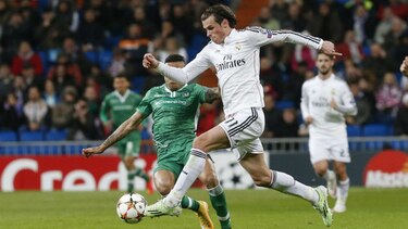 Definidos los duelos de octavos en la Liga de Campeones de Europa