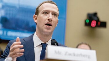Facebook es excluido de cumbre tecnológica