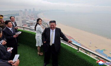 El nuevo balneario en Corea del Norte con el que Kim Jong-un espera atraer turistas al hermético país