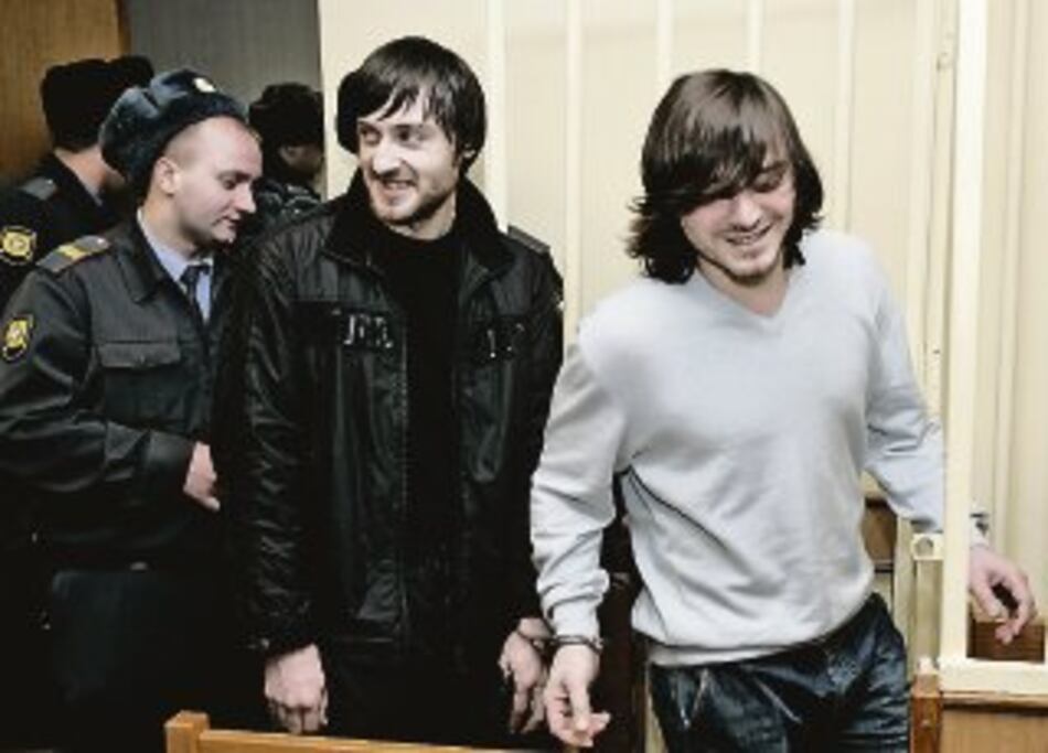 Aún impune asesinato de Anna Politkovskaya