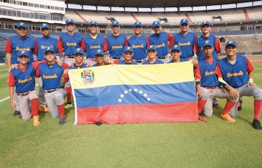 Venezuela vence a Panamá y gana el Torneo Latinoamericano de Béisbol