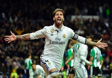 Sergio Ramos será baja por dos o tres semanas