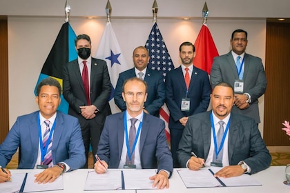 El puerto de Isla Margarita en vilo: un juez ordena el secuestro de 50 fincas por un pleito entre los inversionistas