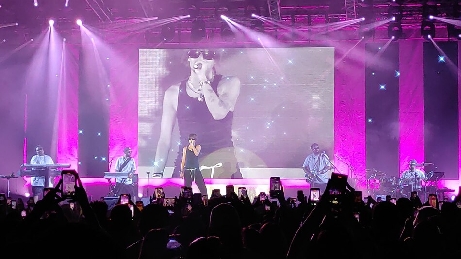 La espera terminó y Danny Ocean se presentó en Panamá