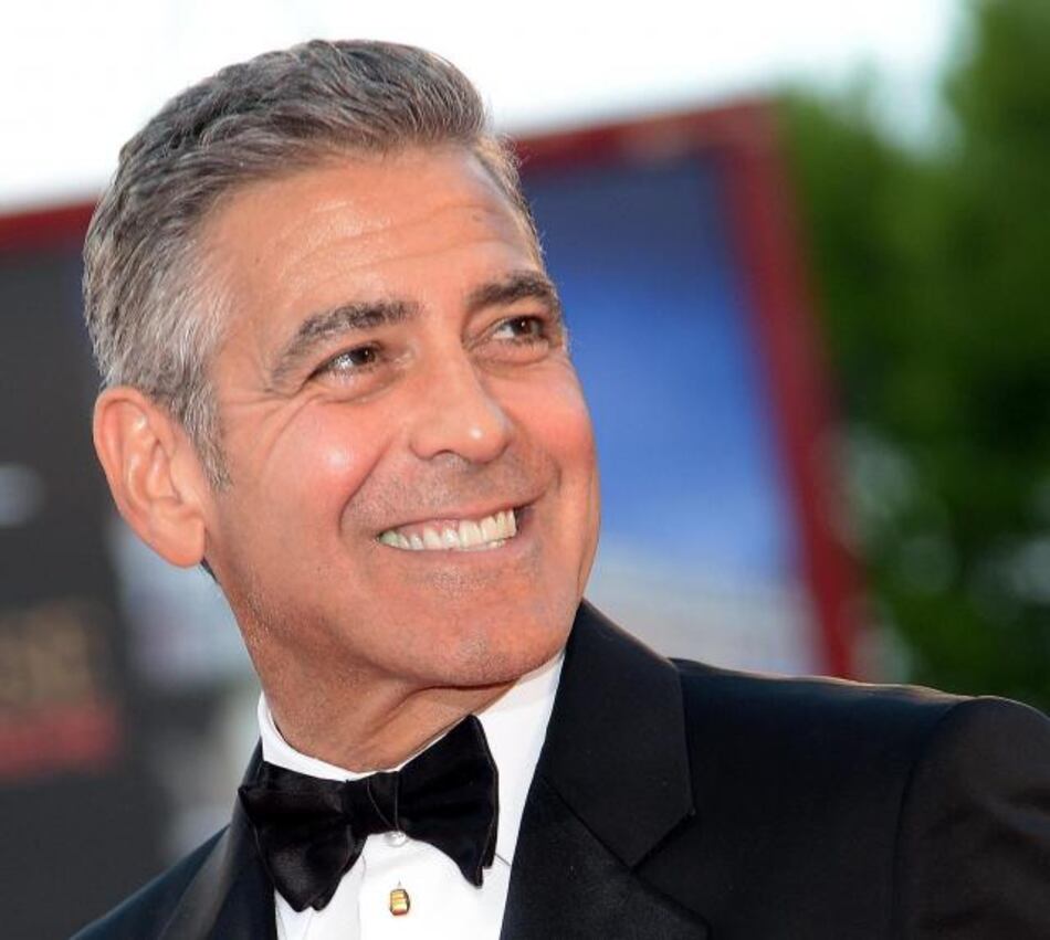 Venecia cerrará zona para boda de George Clooney