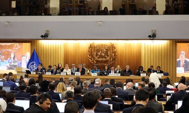 Semana decisiva para la descarbonización del transporte marítimo mundial