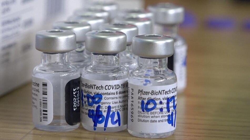 Estados Unidos autoriza la tercera dosis anticovid, a partir del 20 de septiembre