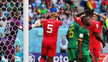 El portero de Camerún se marcha del Mundial, por desacuerdos con su entrenador