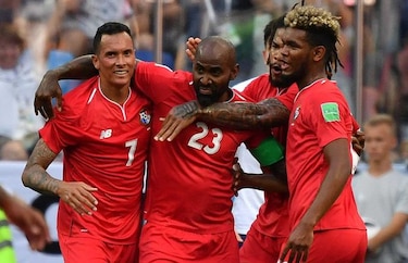 Felipe Baloy: ‘Vinimos a un Mundial, pero hubo otras prioridades’