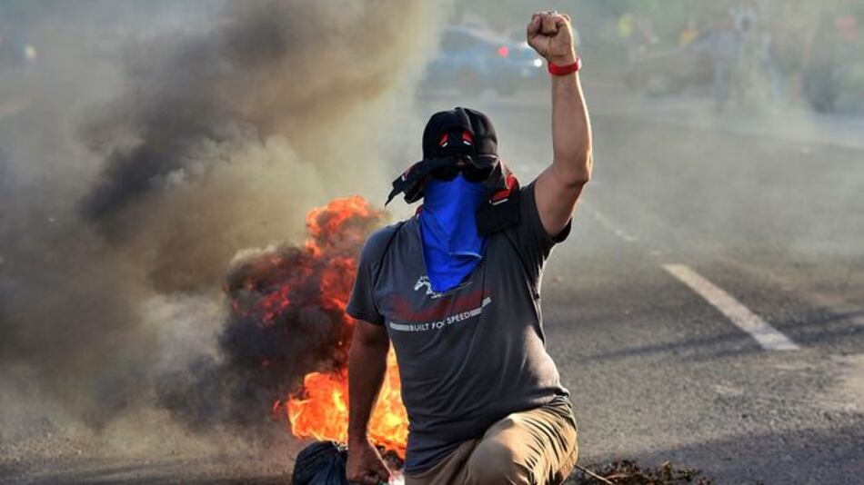 Tercer muerto en manifestaciones contra el gobierno en Honduras