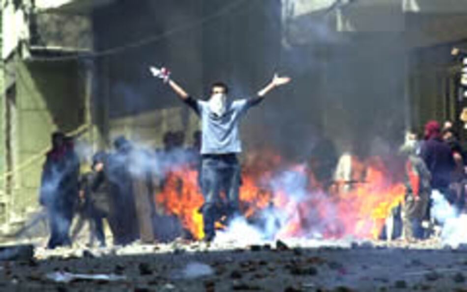 Disturbios en Europa marcan Día del Trabajo