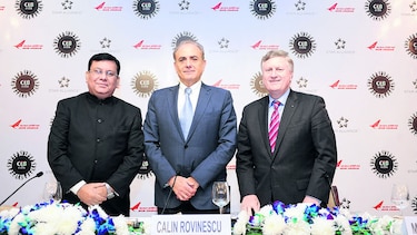 Reunión de Star Alliance