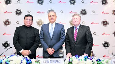 Reunión de Star Alliance
