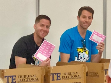 Mayer Mizrachi es el virtual alcalde de Panamá