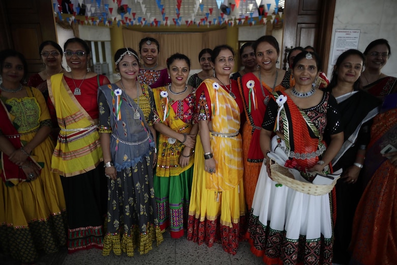 La comunidad india en Panamá muestra su unión durante la visita del canciller