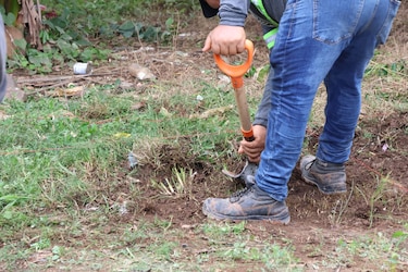 Obras para remediar daño ambiental en mina El Remance tras terremoto superarían los $817 mil