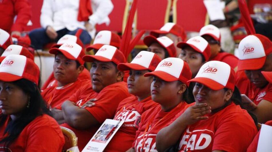 FAD no subsiste como partido político tras las elecciones generales