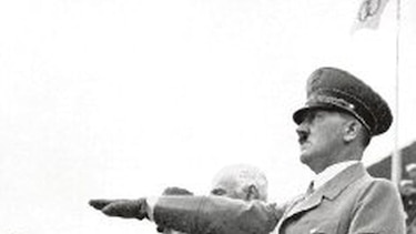 La utopía de los nazis en África