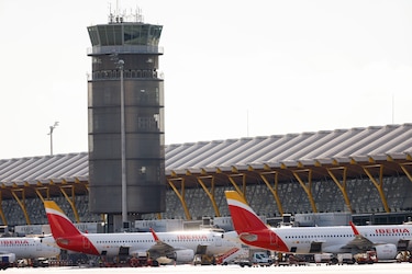 Iberia cancela vuelos entre Madrid y Caracas por alerta de la FAA sobre Venezuela