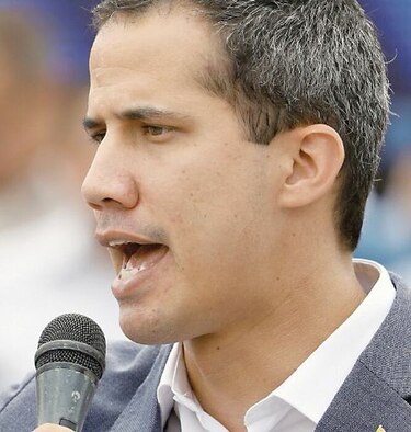 Maduro construye celda para líder opositor Juan Guaidó