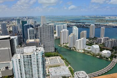 Miami, una de las ciudades más congestionadas por el tráfico en el mundo