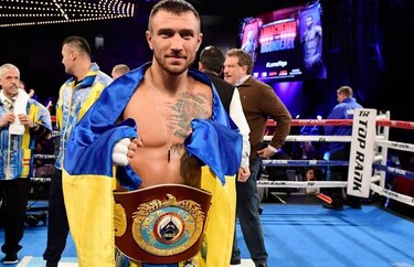 Lomachenko conserva su reinado