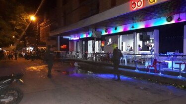 Colombia: 31 heridos en atentado con granada