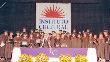 Promoción 2018 del Instituto Cultural