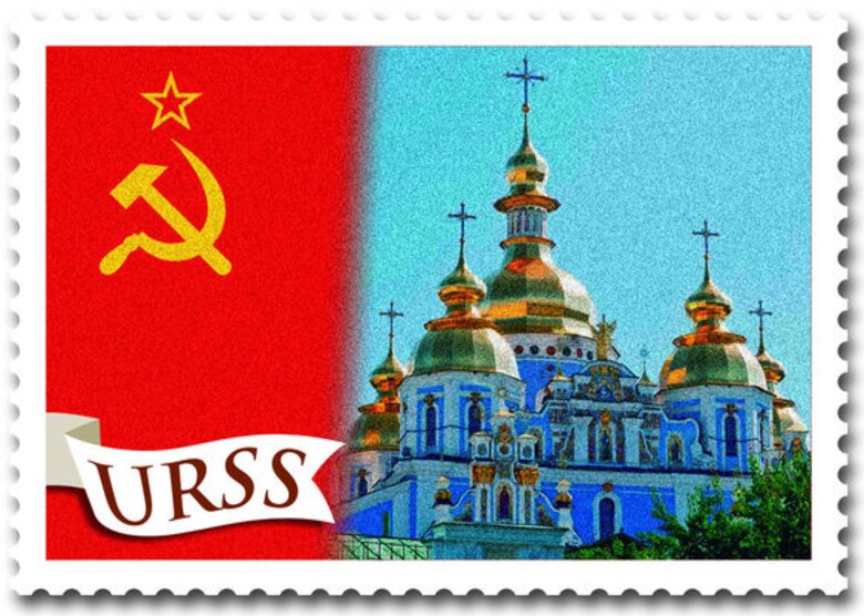 Graduarse tras la cortina de hierro