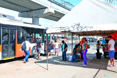 Reclaman mejoras en las zonas pagas