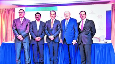 Banesco celebró sus 10 años en Panamá