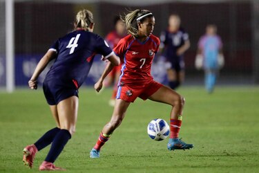 Selección femenina tiene una dura prueba ante Colombia