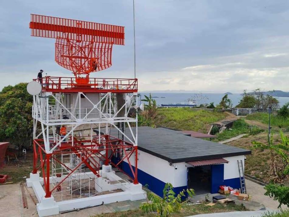 Restablecen sistema de radar para el control aéreo de Tocumen