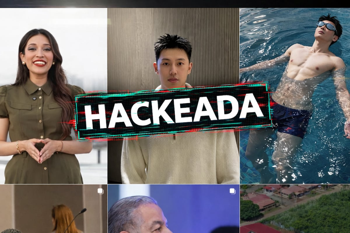 Contraloría denuncia que kackearon de su cuenta de Instagram