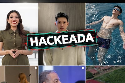 Contraloría denuncia hackeo de su cuenta de Instagram