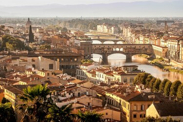 Desaparece una niña peruana de cinco años en Florencia, Italia