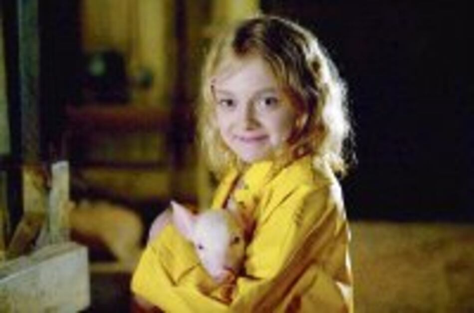 Estreno de la semana Amistad reflejada en una telaraña