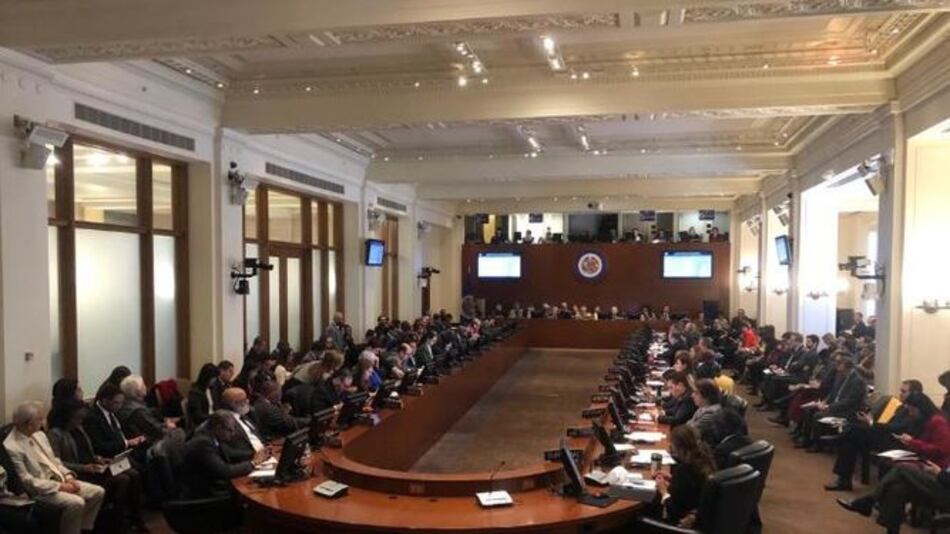 OEA desconoce legitimidad de Nicolás Maduro; Paraguay rompe relaciones con Venezuela