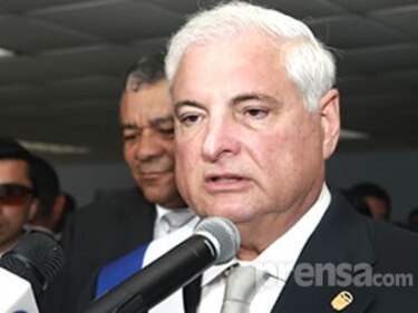 Martinelli llama la atención a sus ministros