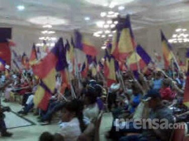 Alejandro Pérez se postula para la secretaría del Panameñismo