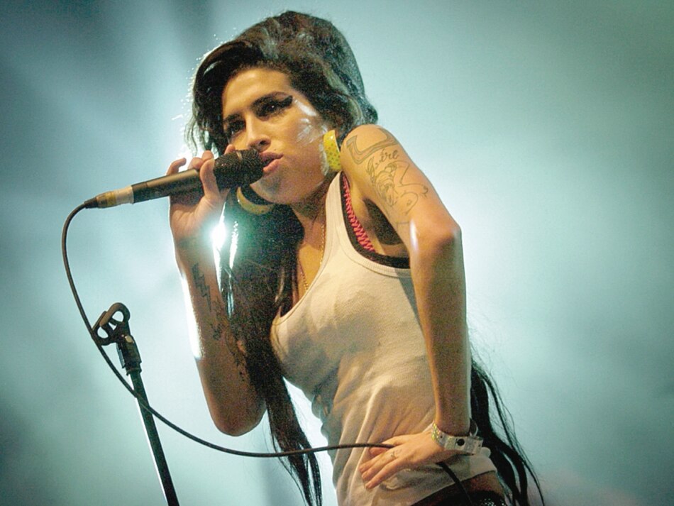 ‘Reclaiming Amy’, un documental que reivindica a Amy Winehouse