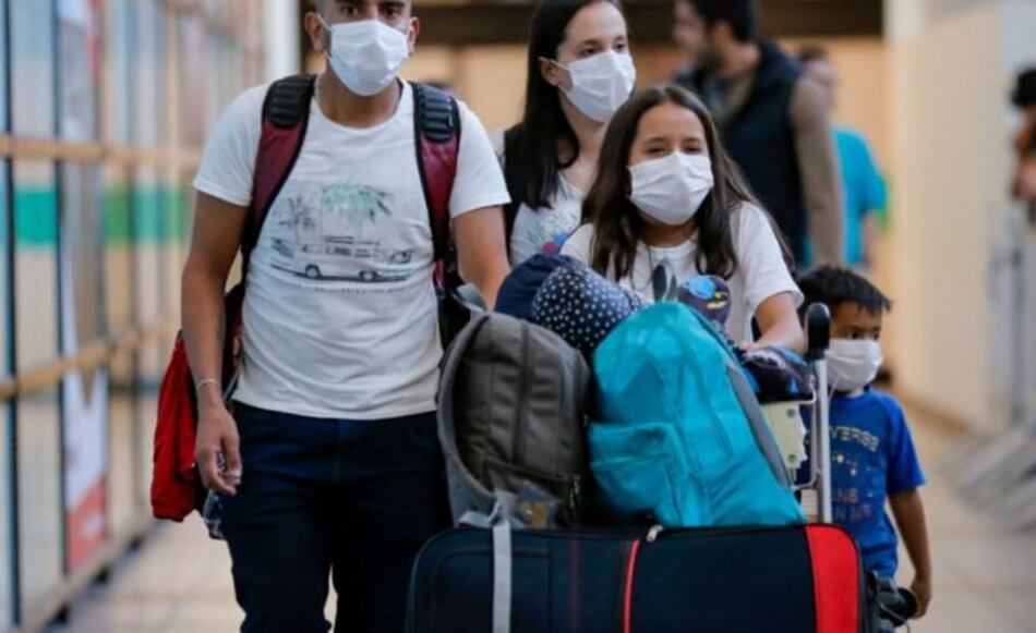 Chile suma tres casos de nuevo coronavirus en dos días