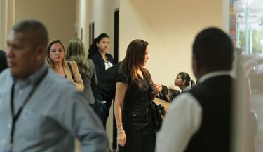 Juez mantiene medida cautelar a Manuel Antonio Noriega