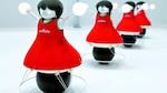A los robots aún les falta mucho para igualar a los humanos