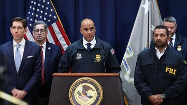 La exhaustiva investigación del FBI sobre apuestas que reveló la nueva cara de la mafia