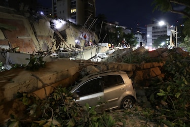 Se reportan 32 fallecidos y más de 700 heridos en Venezuela tras terremotos
