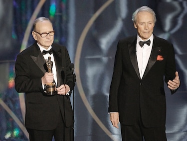 Ennio Morricone, que la música siga sonando