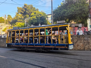 Río de Janeiro entre amigos