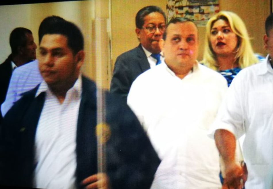 Otorgan impedimento de salida del país a Ramón Martinelli en caso de blanqueo de capitales