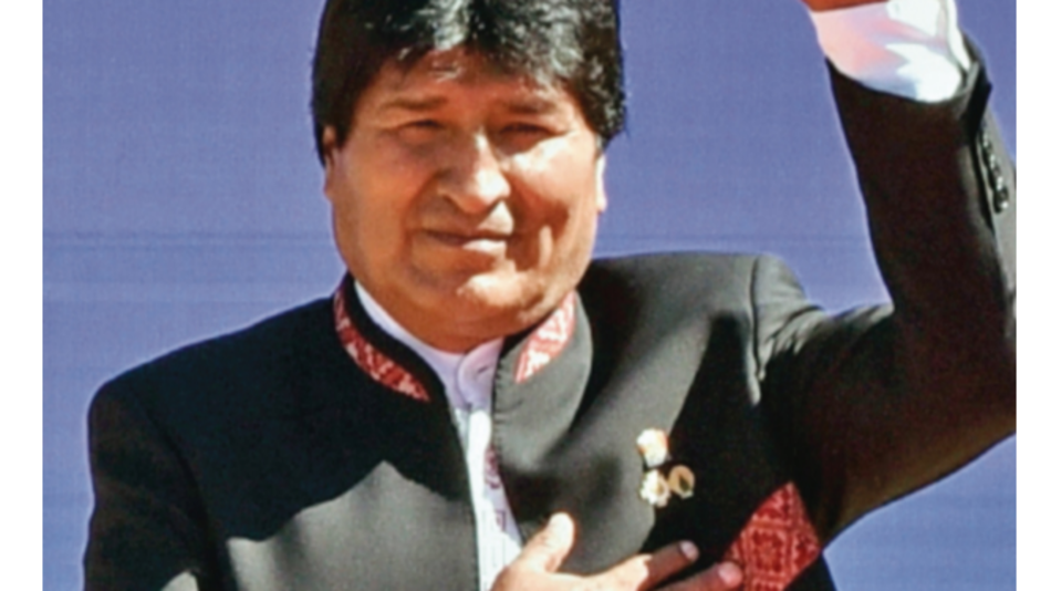 Temor a una ‘nueva Venezuela’ en Bolivia